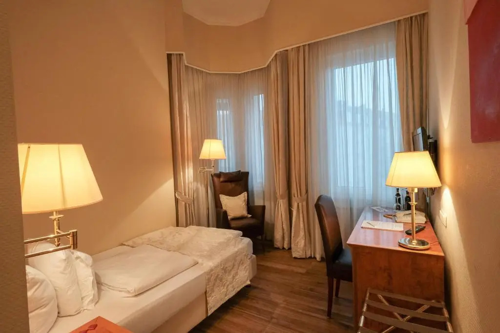 Hotel Savoy Hannover - Chambres