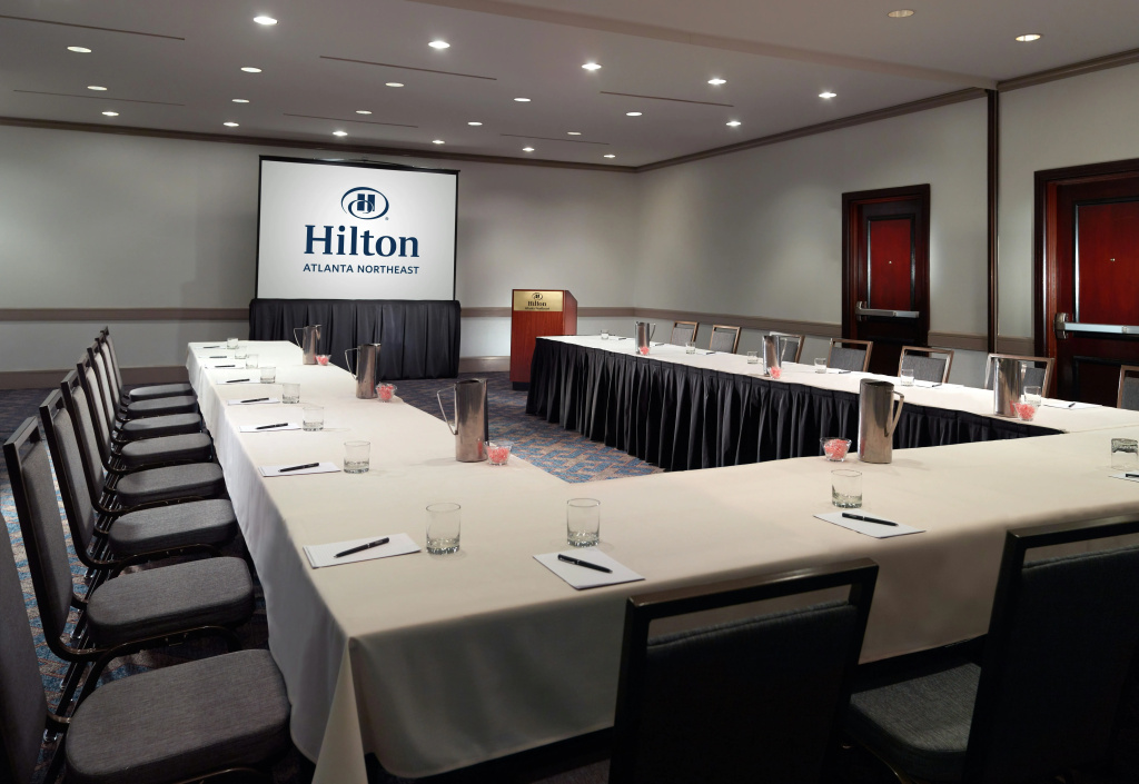 Hilton Atlanta Northeast - Général