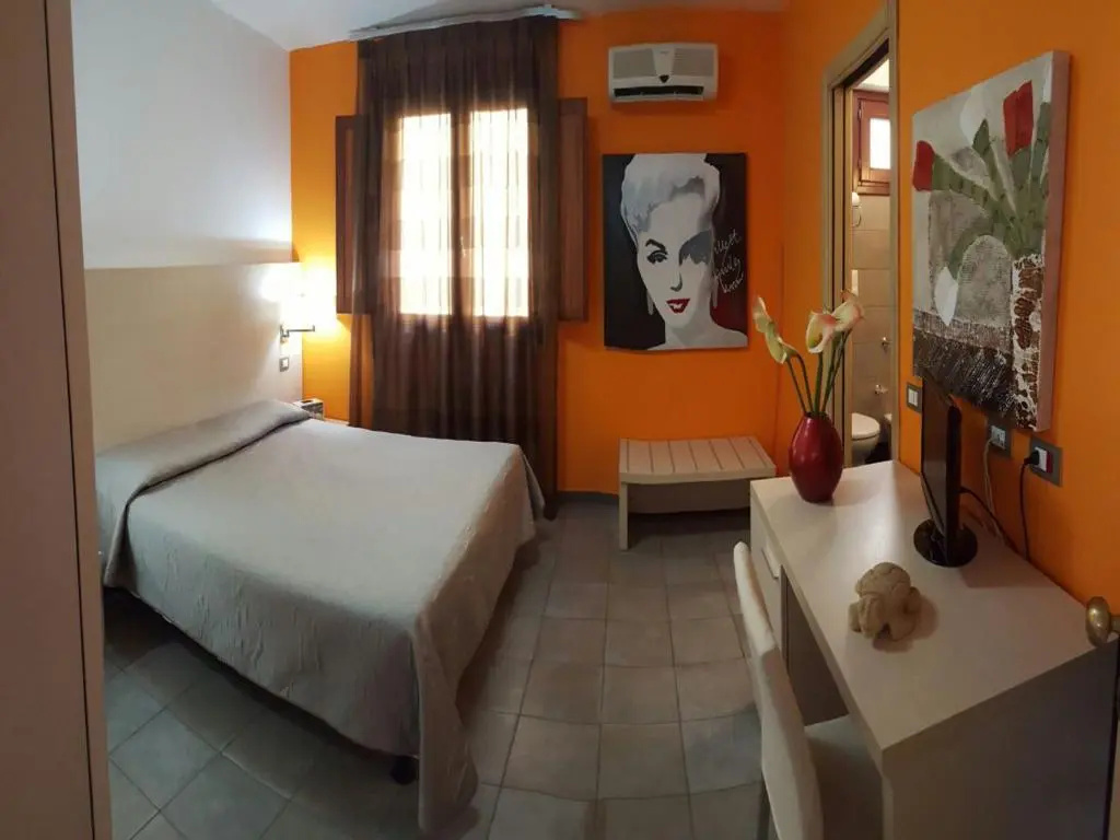 Hotel Nautic - Chambres