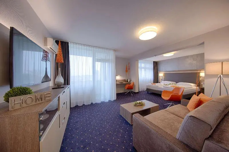 Best Western Plus Hotel Steinsgarten - Chambres