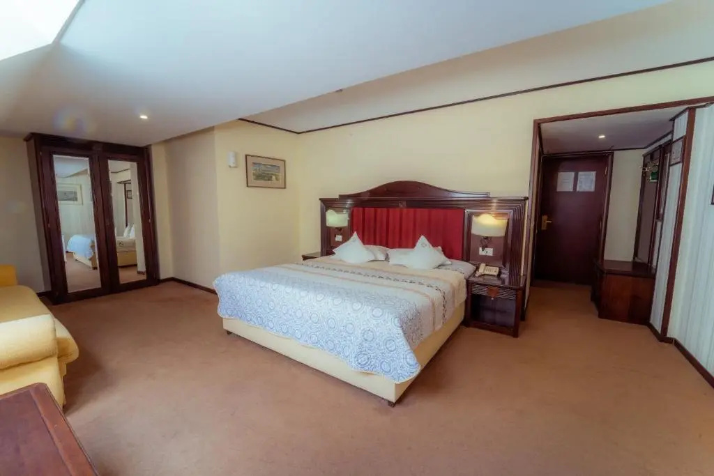 Hotel Perla - Chambres