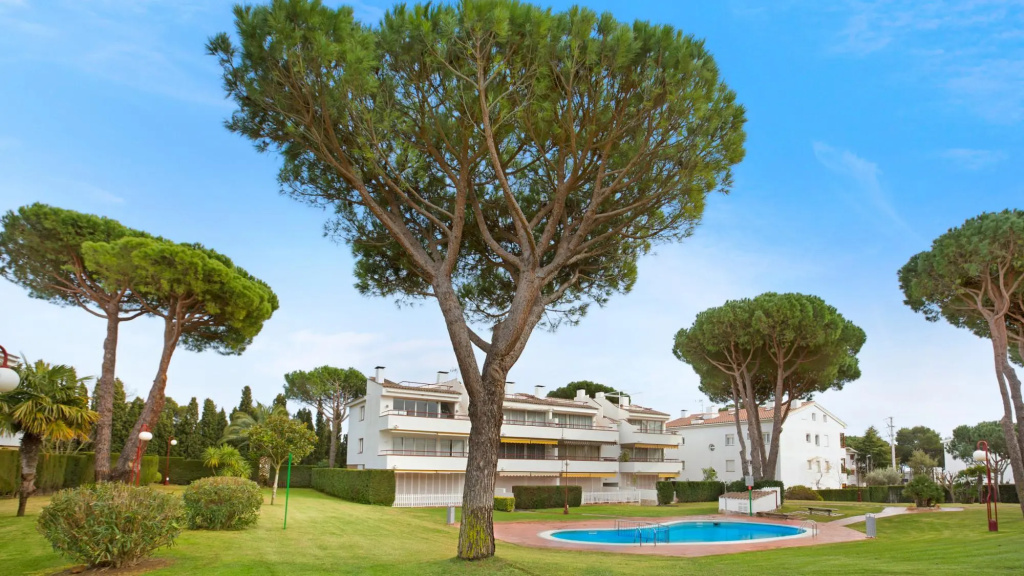 Calella Park 13-A In Calella De Palafrugell