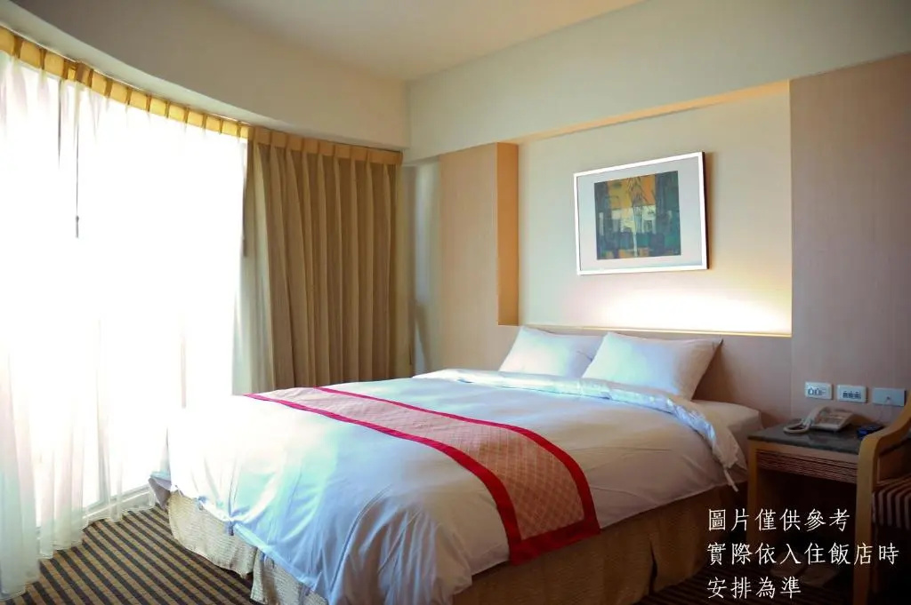 Ocean Hyaline Hotel - Chambres