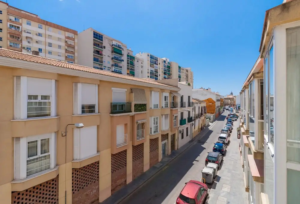 Apartment Jandele Capuchinos Malaga Canovas
