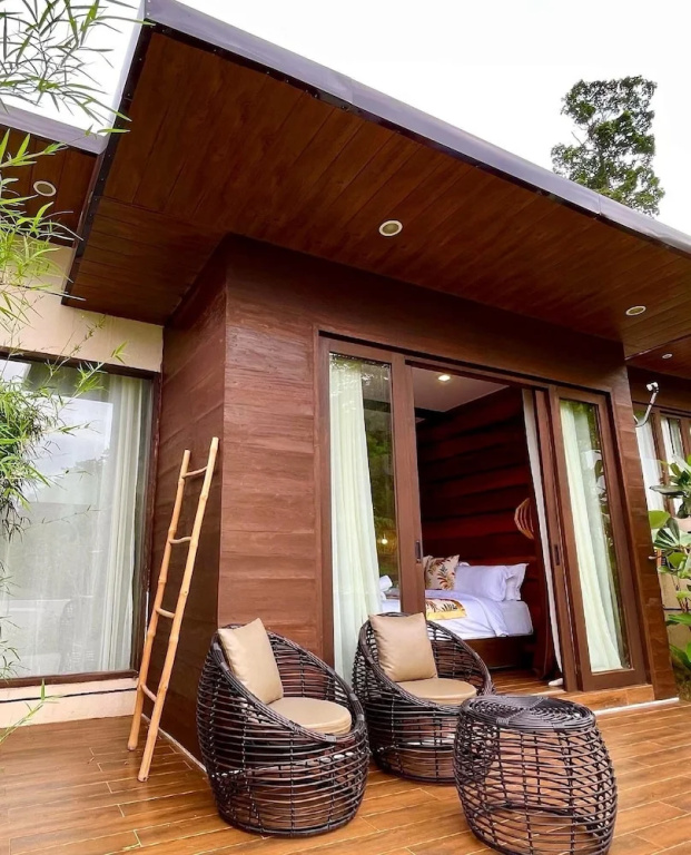 Ahana Resort El Nido - Chambres