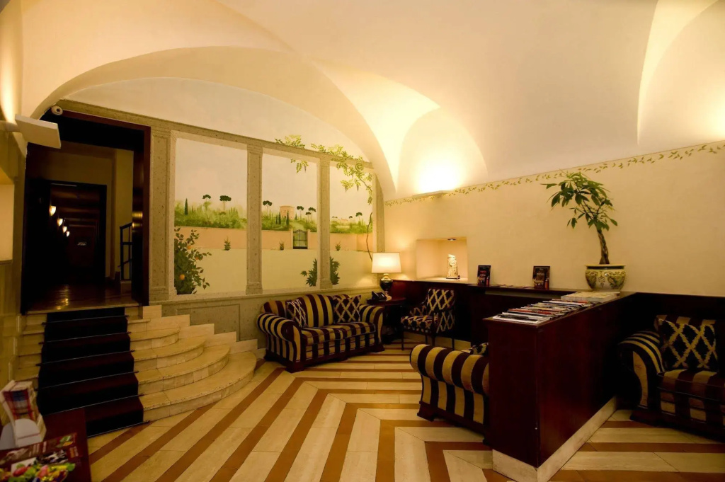 Hotel Domus Aventina - Général