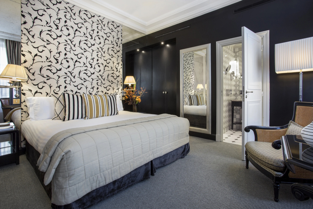Castille Paris - Starhotels Collezione — фото