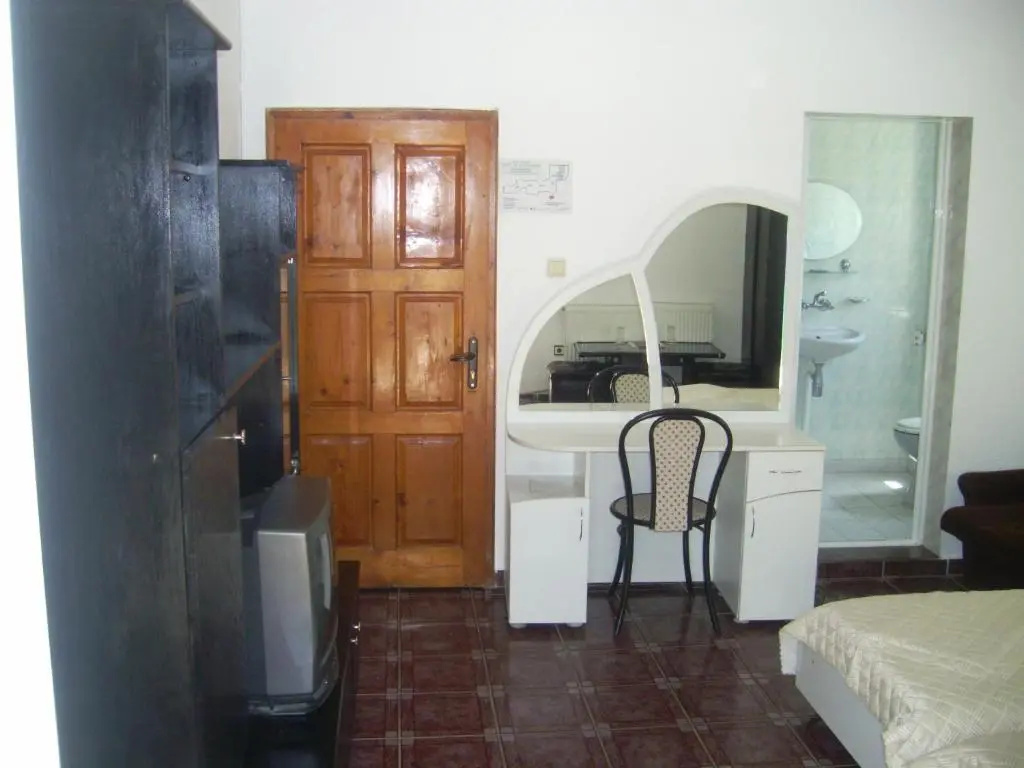 Family Hotel George - Chambres