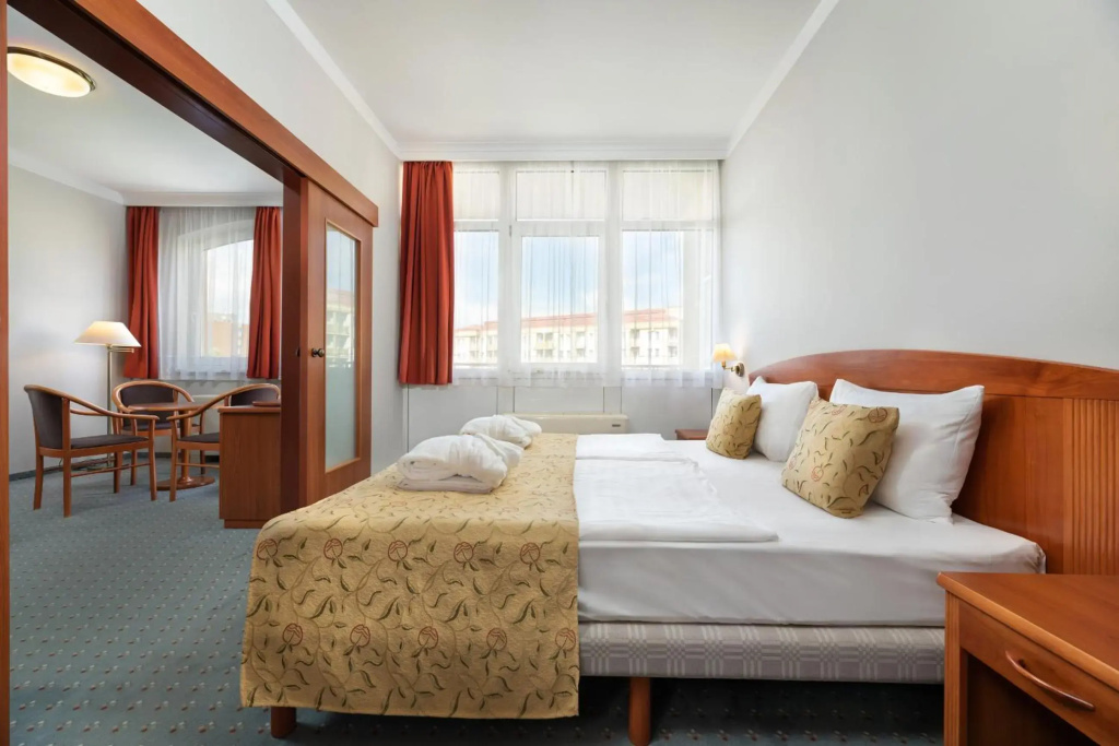 Hotel Karos Spa - Général