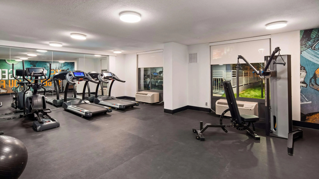 Best Western Plus Executive Residency Denver - Central Park Hotel - Général