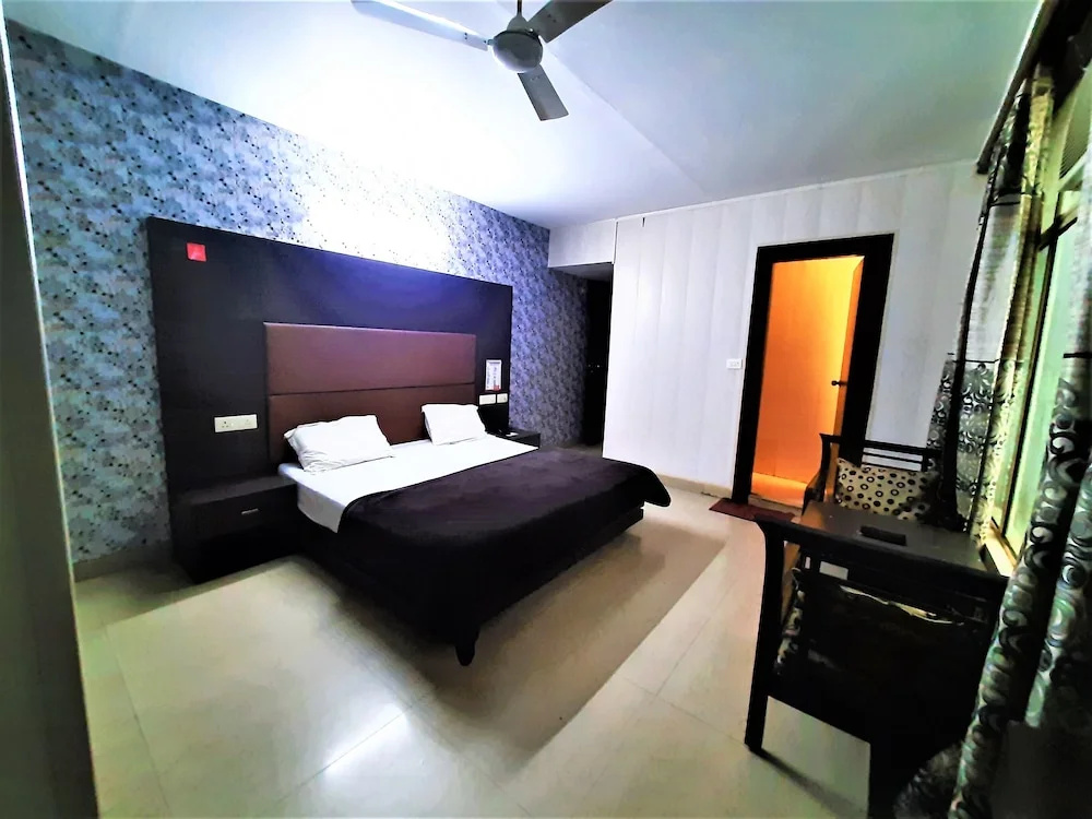 Hotel Sunshine Park - Chambres