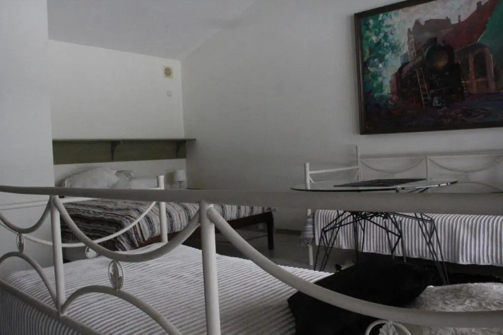 Chill Inn - Chambres