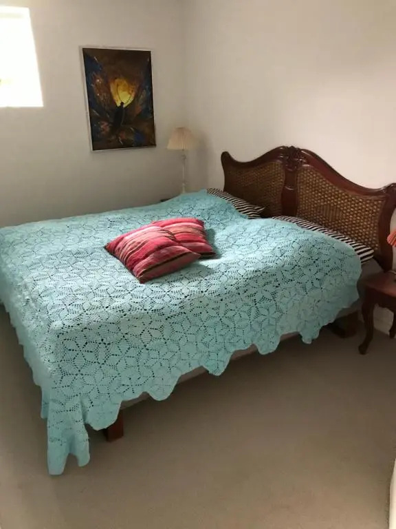 Standard Double room full double bed