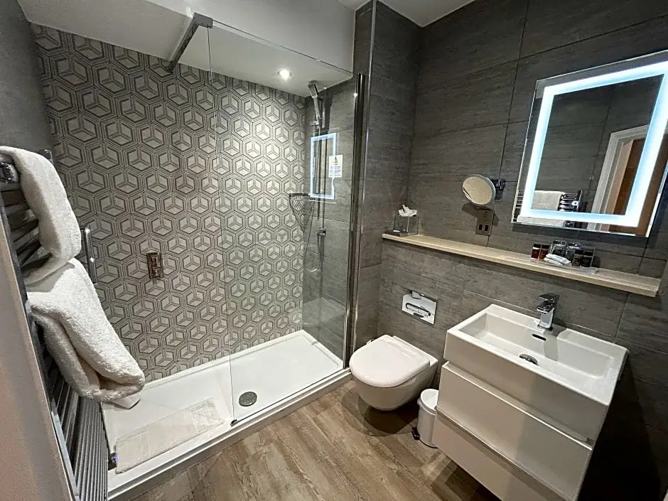 Dover Marina Hotel & Spa, Tapestry Collection by Hilton - Chambres