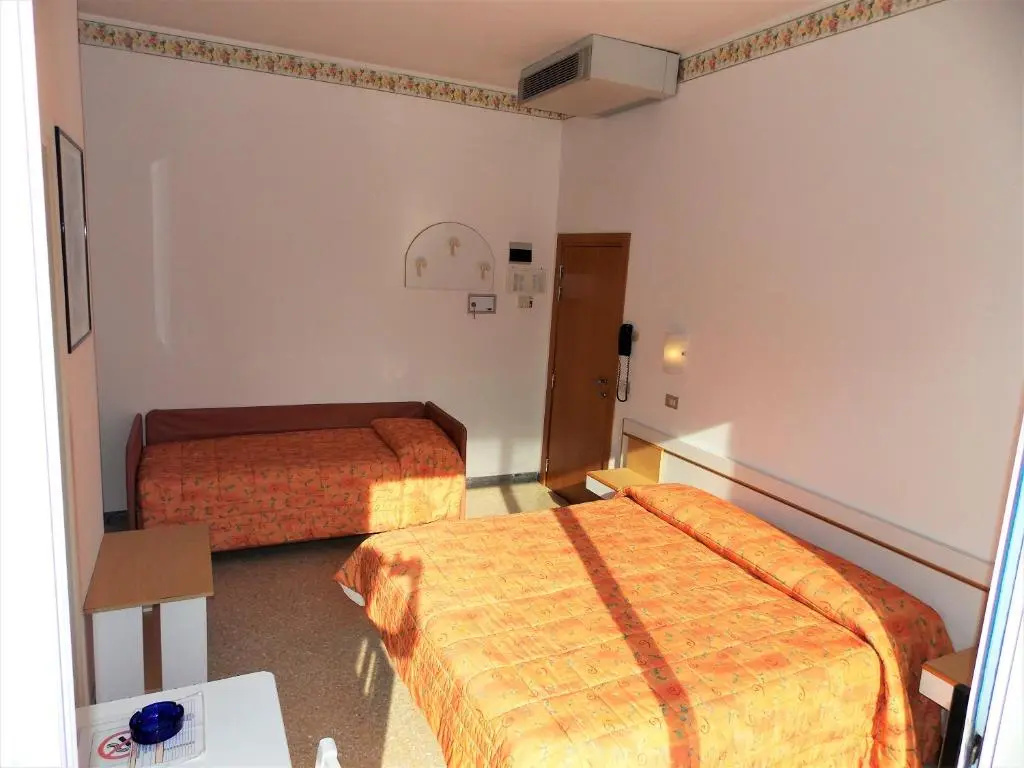 Hotel Cobalto - Chambres