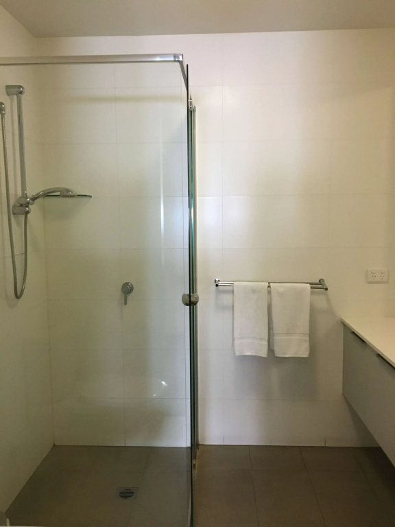 Double Apartment full double bed
