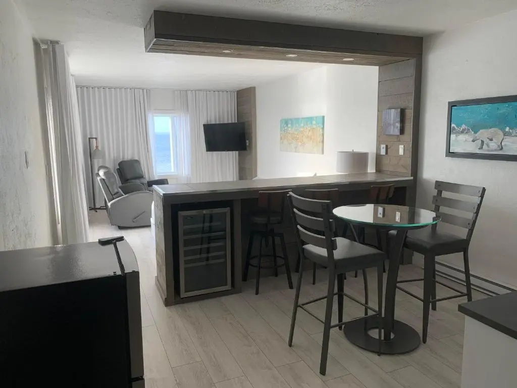 Hôtel Sept-Îles - Chambres