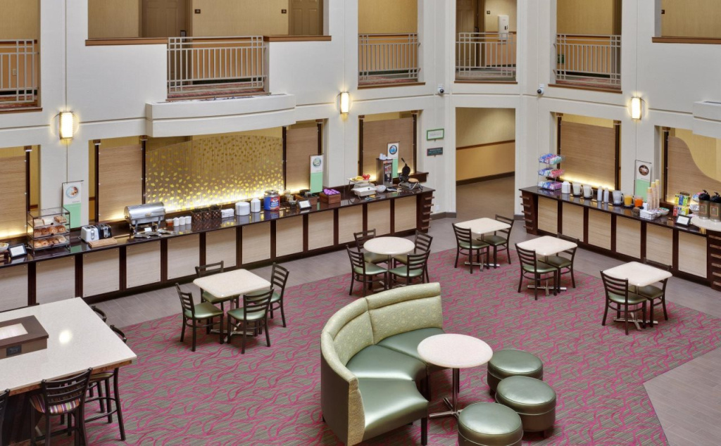 Country Inn & Suites by Radisson, San Carlos, CA - Général