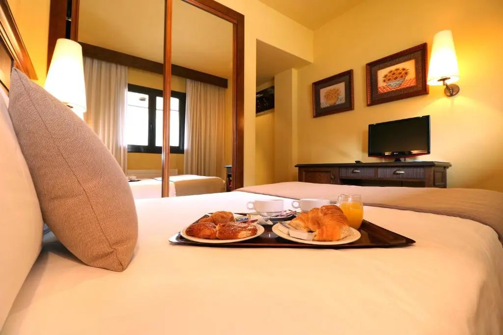 RVHotels Tuca - Chambres