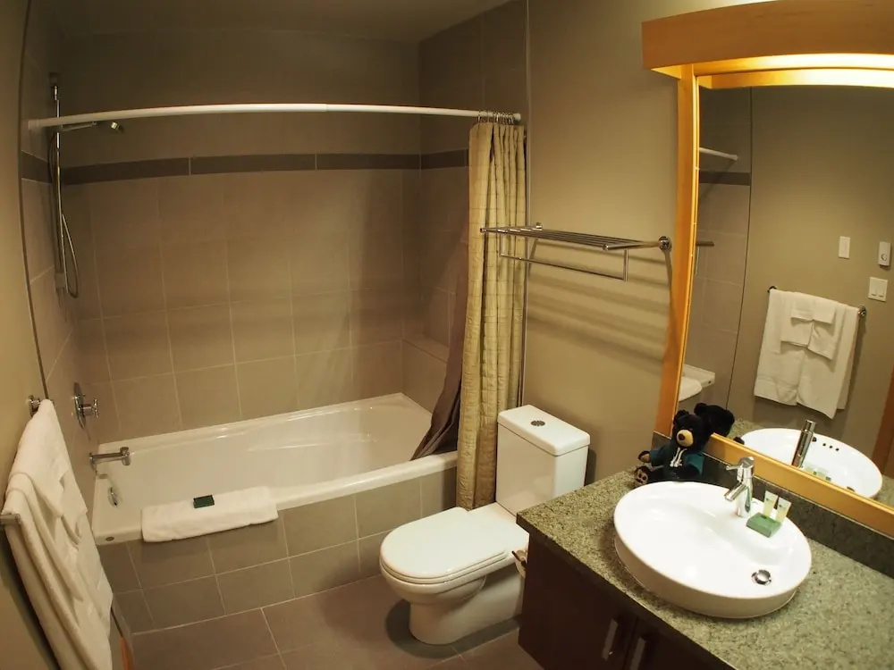 Hearthstone Lodge - Chambres
