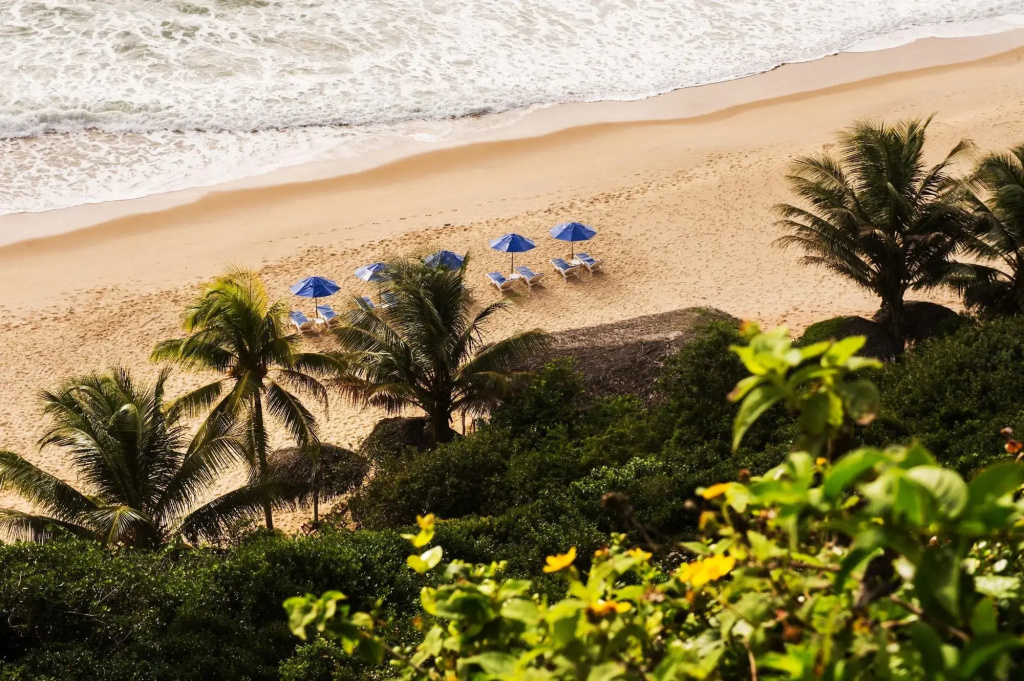 Ponta do Madeiro - Général