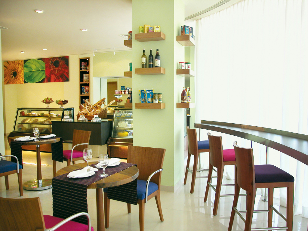 Taj Wellington Mews, Mumbai Aparthotel - Général