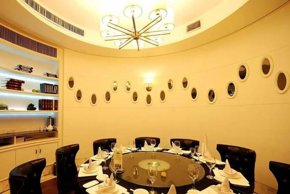 Chengdu Longhu Beach Hotel - Général