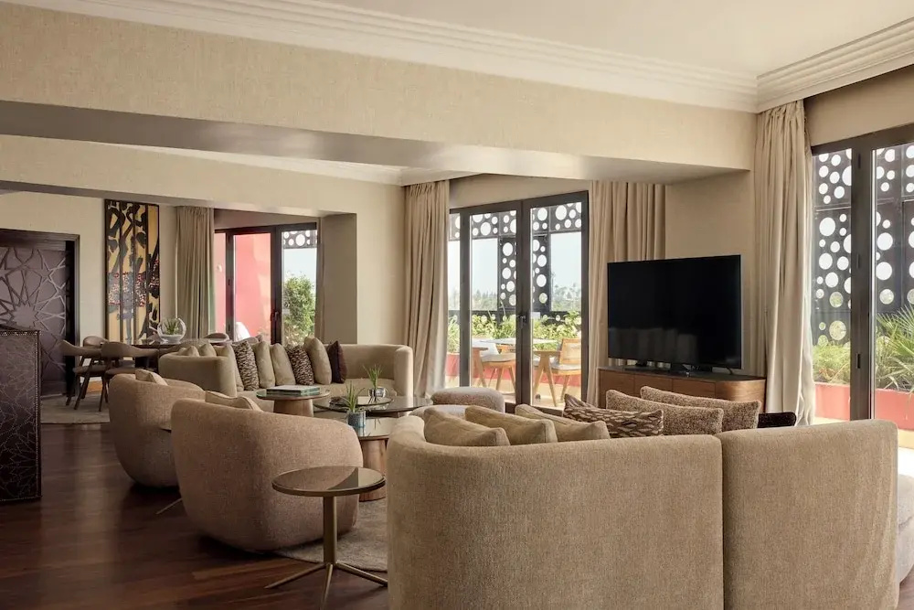 Standard Penthouse room with balcony