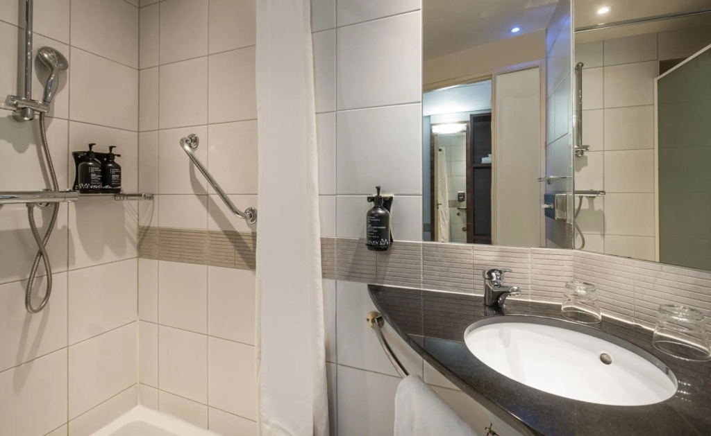 Hotel Marseille Centre Gare Saint-Charles by Accor - Général
