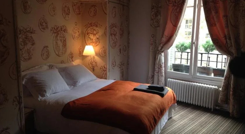Voir la photo 4 — Chambres d'Hôtes dans Hôtel Particulier