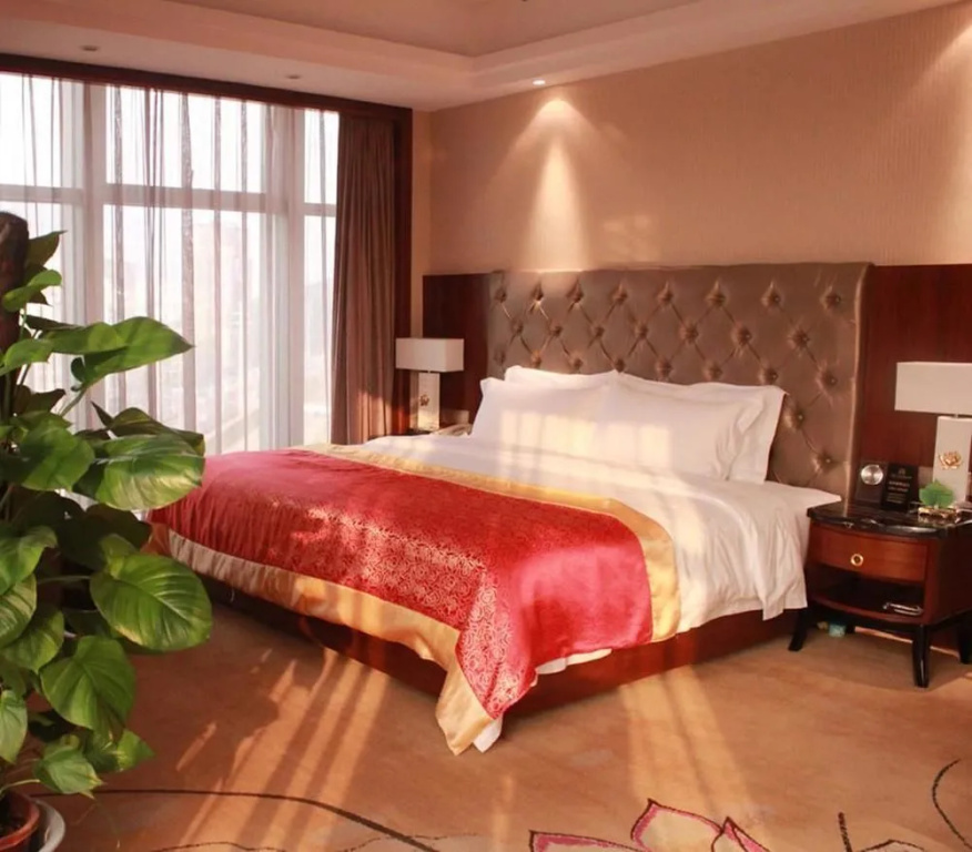 Omiga Hotel - Chenzhou - Général