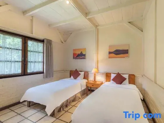 Hotel & Banquet Panorama Lembang - Chambres