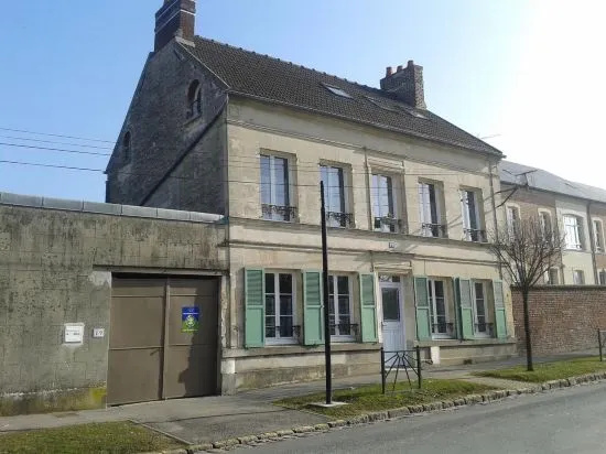 Voir la photo 1 — Hotes Thelle