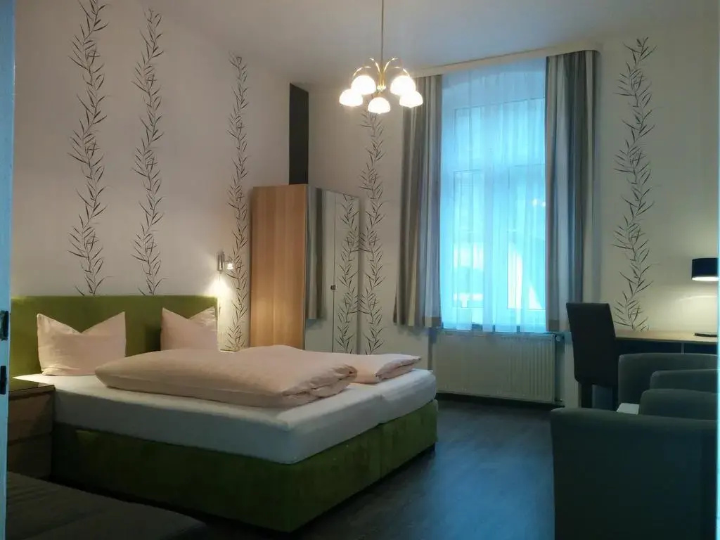 Kurhotel Quellenhof - Général