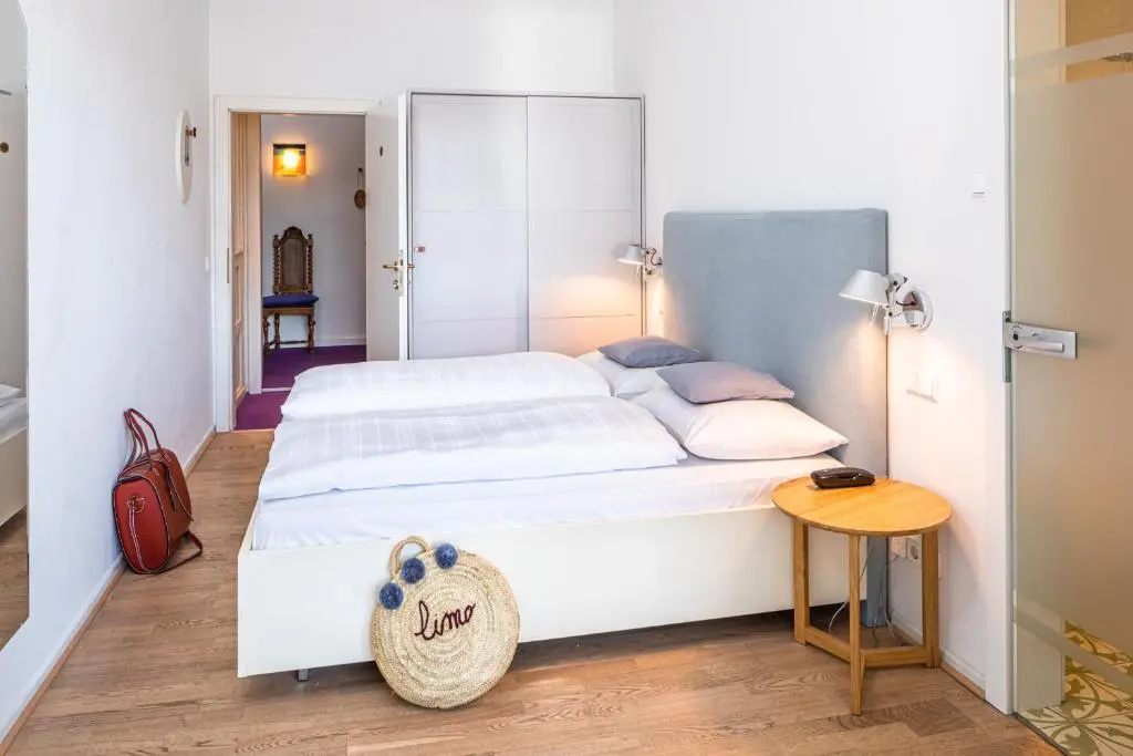 Seehotel Hubertushof - Chambres