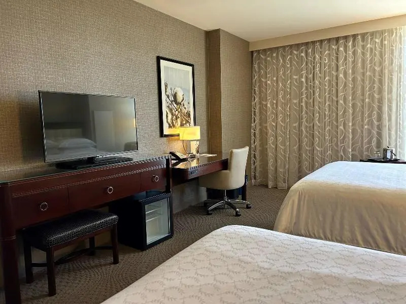 Sheraton Austin Georgetown Hotel & Conference Center - Chambres