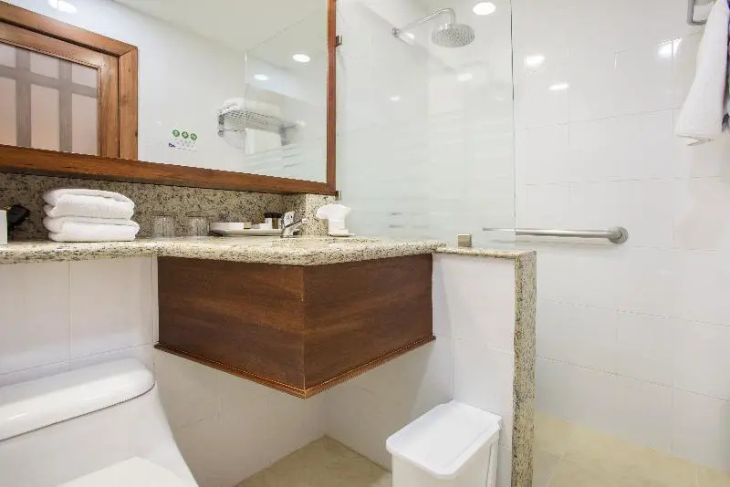 Hotel Quito - Chambres