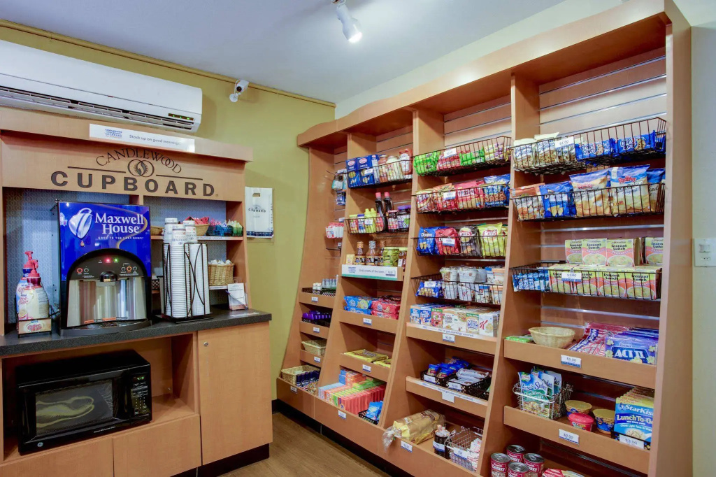 Homewood Suites by Hilton Raleigh - Crabtree Valley - Général
