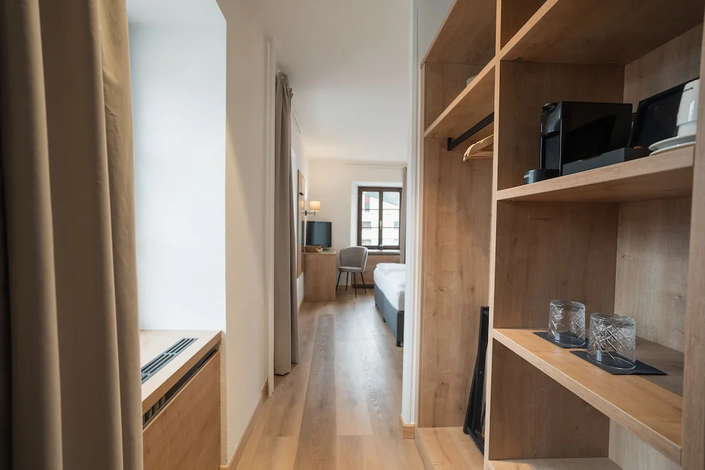 Superior Double room (full double bed)
