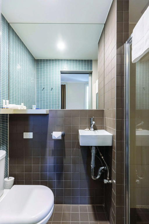 Best Western Melbourne City Hotel - Chambres