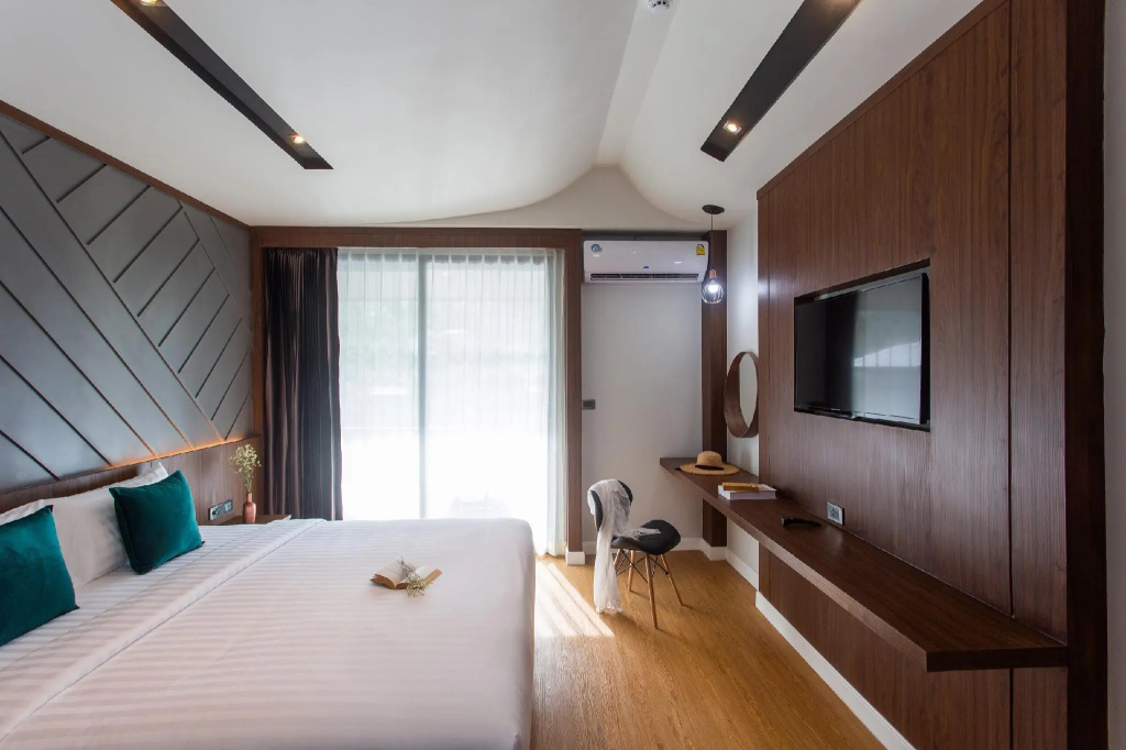 Deluxe Sextuple room