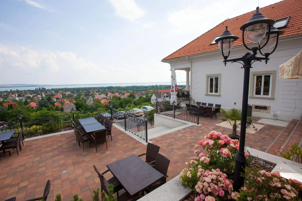 Zenit Hotel Balaton - фото 19