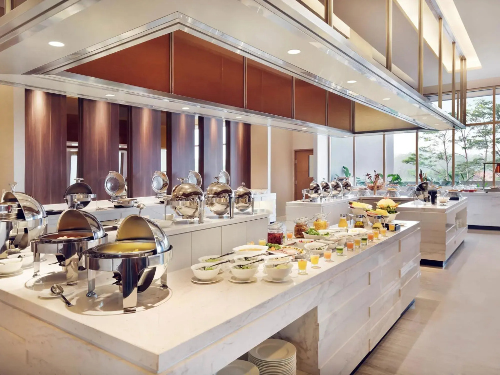Mercure Karawang - Général