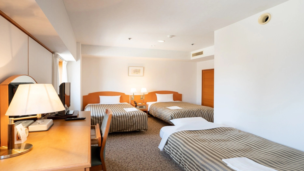 Garden Hotel Kanazawa - Chambres