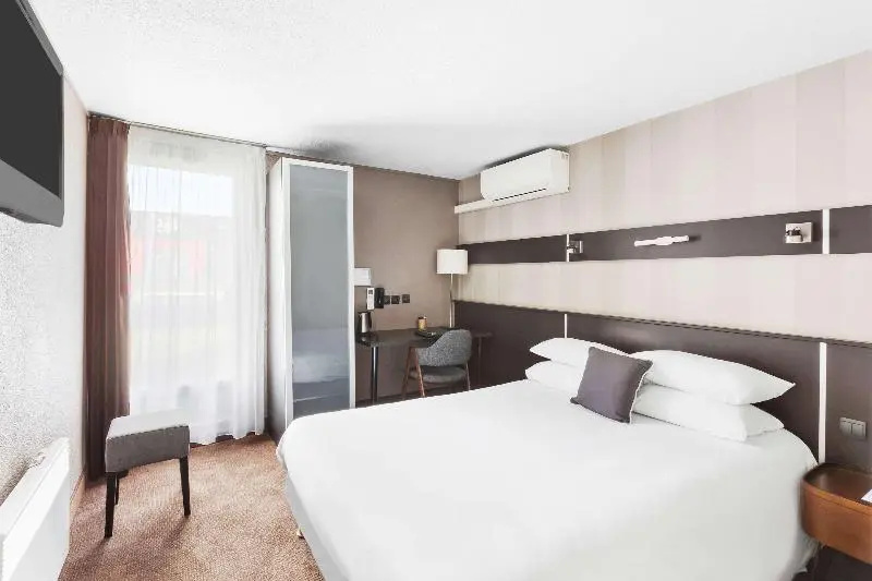 Sure Hotel by Best Western Chateauroux - Chambres