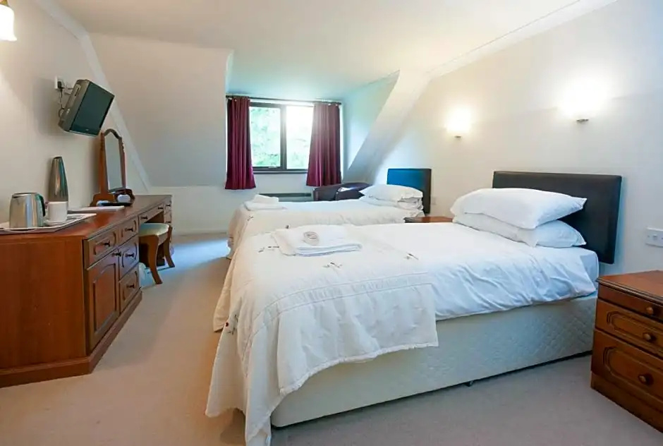 Trewern Arms Hotel - Chambres