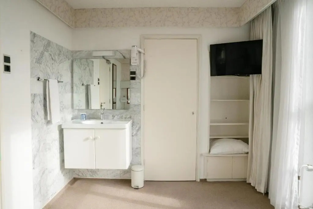 Strandhotel Nassau Bergen - Chambres