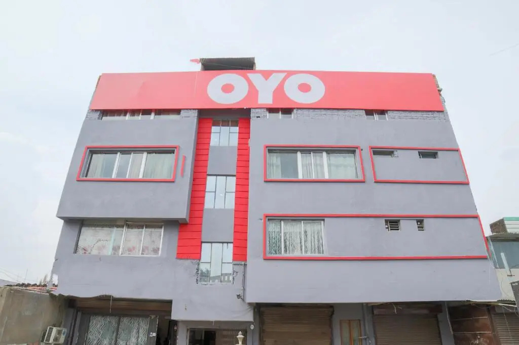 Hotel A3 & Restaurant by OYO Rooms