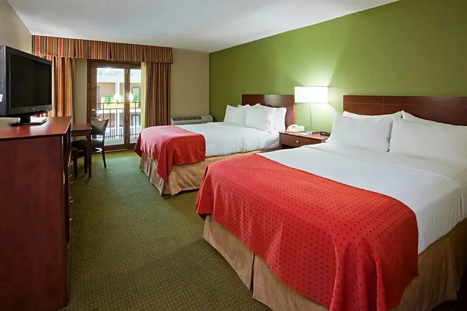 DoubleTree by Hilton Austin, MN - Chambres