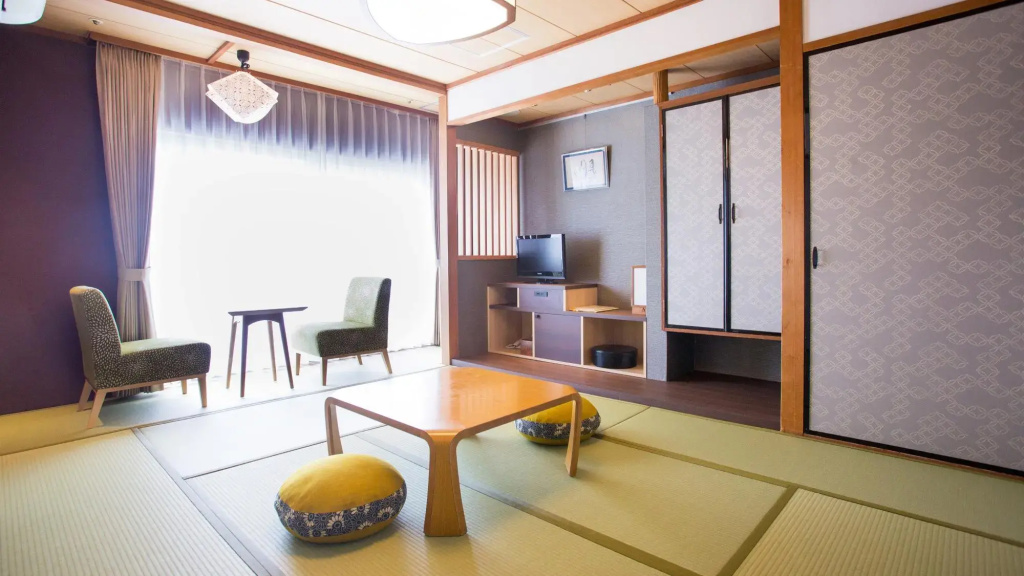 Notsu Ryokan - Général